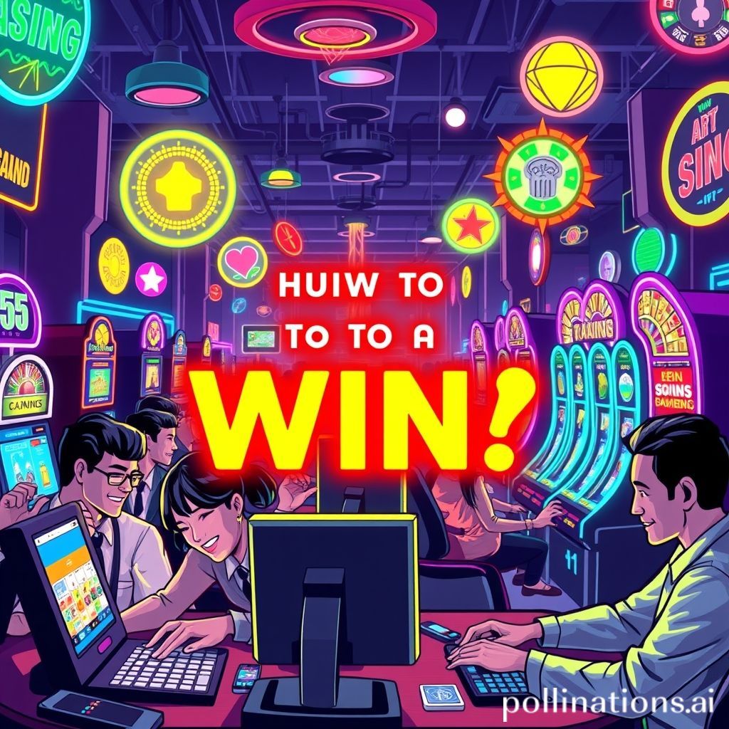 Cara Menang di Gacor88jp